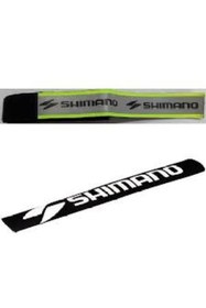 Resim shimano Kadro Koruyucu Siyah&amp Paça Koruma Bandı Grituruncu 