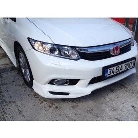 Resim Honda(Plastik) Civic Fb7 Modulo Arka Ek 