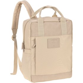 Resim Lassig Vividal Bebek Bakım Sırt Çantası Humus 