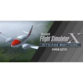 Resim Fsx Steam Edition Piper Aztec Add On (Pc) 
