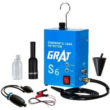 Grat Duman Kacak Test Kıtı MR00-GRT-20609