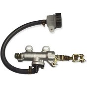 Resim Motosiklet Arka Fren Hidrolik Merkez Pompasi 555214622 