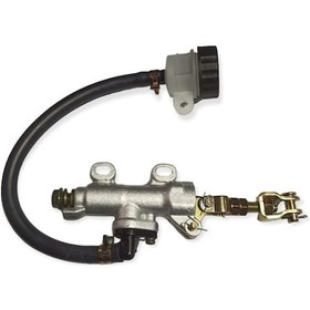 Resim Motosiklet Arka Fren Hidrolik Merkez Pompasi 555214622 