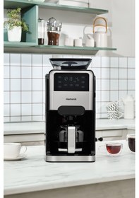 Resim Homend Coffeebreak 5009H Öğütücülü Filtre Kahve Makinesi 