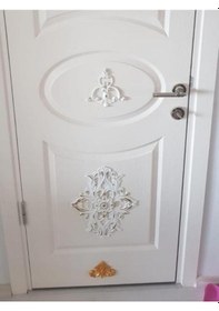 Resim Boyanabilir Saray Tavan Motif 4 Adet 28,5*37,5 cm GBM-B11-4 