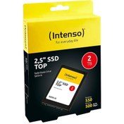 Resim 2TB INTENSO 3812470 2.5\ 520\u002F500MB\u002Fs SSD 