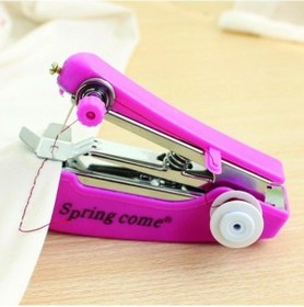 Resim Mey İthalat Spring Come Mini Dikiş Makinası Çok Renkli 