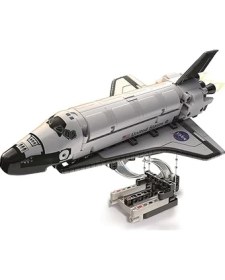 Resim Mekanik Laboratuvarı - Nasa Uzay Mekiği 