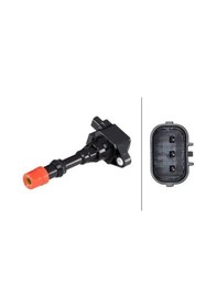 Resim Honda Jazz 2 Bobin 1.4 2007-2009 L13a5 L13a6 Hella 5da358000091 