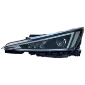 Resim Hyundai Elantra Far Lambası Sol Ledsiz Elektırıklı 2019-2021 