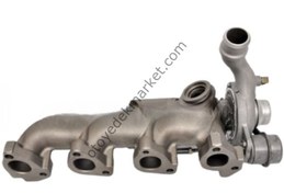 Resim Ford Connect (2003-2006) 1.8 Tdci 75PS/90 PS Turbo Şarjz Connect (Jrone) 