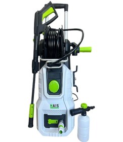 Resim Hais 200 Bar İndüksiyon Motorlu Basınçlı Yıkama Makinesi 
