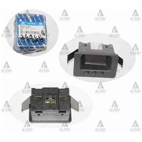 Resim HMC 9452043810 Torpido Saat Dıjıtal H100 Mınıbüs 96-07 H100 Kamyonet 96-03 