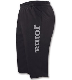 Resim Joma Siyah Erkek Futbol Şortu 8079.12.10 Combi Pirate Pant Black Siyah 