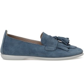 Resim Nine West Luna 3fx Lacivert Kadın Loafer 