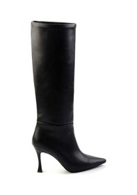 Resim Siyah Kadın Çizme K03046181809 Siyah 