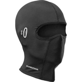 Resim Dancemonkey Yüz Streç Rockbros Motosiklet Maskesi Lf8065 Balaklava 537496923 Outdoor Siyah 