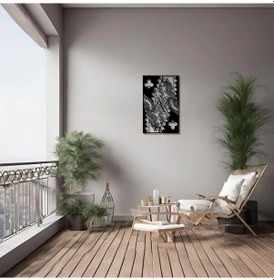 Resim Metal Dekor Casino 7 Metal Duvar Tablosu Casino 