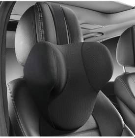 Resim Honeybeeshop Byd Song Pro Changan Cs55 Plus Kırmızı Kafa Desteği Yıkanabilir Deri Oto Başlık 