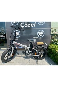 Resim TORC Trc 10 Elektri̇kli̇ Katlanir Bi̇si̇klet 