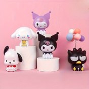Resim Resmi Lisanslı Sevimli Karikatür Figürleri - Minimalist Tasarım, Keroppi, for Cinnamoroll, for Pompompurin ve Daha Fazlası İçin - Dayanıklı Plastik, Toplayıcılar ve Dekor İçin İdeal, Dekoratif Toplama Figürleri | Oyunlu Tasarım | Dayanıklı Plastik 