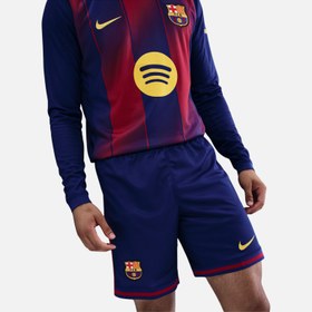 Resim Nike Fc Barcelona 2025-2026 Dri-fit Stadium Erkek Şort 
