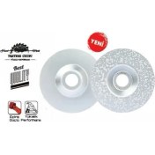 Resim Dairesel Elmas Törpü Disk - 115 mm 