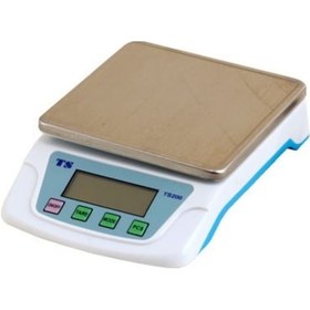 Resim Tem 25 KG Elektronik Tartım Terazisi Ts-500 Model 