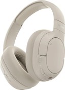 Resim Belkin SoundForm Isolate Noise Cancelling Kablosuz Bluetooth kulaklık, Kum rengi 
