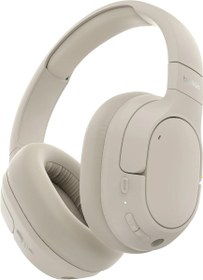 Resim Belkin SoundForm Isolate Noise Cancelling Kablosuz Bluetooth kulaklık, Kum rengi 