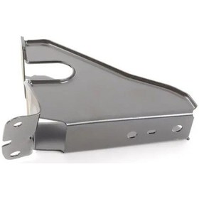 Resim Bmw X1 E84 Kaput Kilit Braketi Üst Sağ - 51642991162 