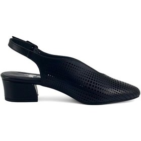 Resim Venüs 25460933 25ya Kadın Günlük Ayakkabı Siyah Siyah 