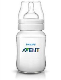 Resim Avent Klasik Pp Biberon 260 Ml Tekli 