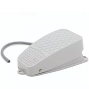 Resim Lema Lf-22 Ayak Pedalı Döküm Korumasız 20 cm Kablolu 250v 10a 