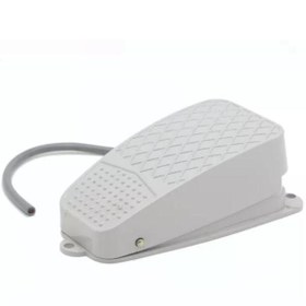 Resim Lema Lf-22 Ayak Pedalı Döküm Korumasız 20 cm Kablolu 250v 10a 