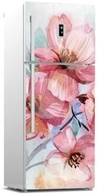 Resim Buzdolabı Kapağı Kaplama Sticker 0167 