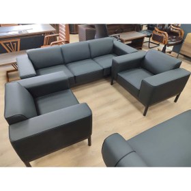 Resim ENG OFİS MOBİLYALARI CASELLA MARKA ÜST SEGMENT VENÜS OTURMA GRUBU 