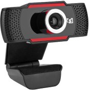 Resim HXSJ S80 USB 1080P HD 2MP Dahili Mikrofonlu Webcam 1920 x 1080 