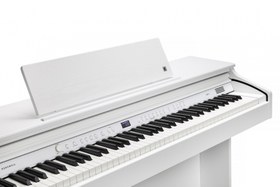 Resim Kurzweil CUPE1-WH Dijital Piyano (Beyaz) | Mat Beyaz Finish Minimalist 