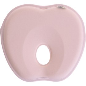 Resim Babyjem Düz Kafa Yastığı Pembe - Pembe 