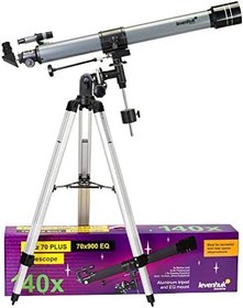 Resim Levenhuk Blitz 70 PLUS Teleskop 