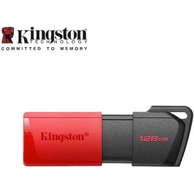Resim Kingston Datatraveler Exodia M Usb Flash Sürücü 32 Gb 64 Gb 128 Gb 256 Gb Usb 128gb 1 