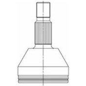 Resim METELLI 15-1132 Mafsal Seti (Citroen : Jumper 94-02) 