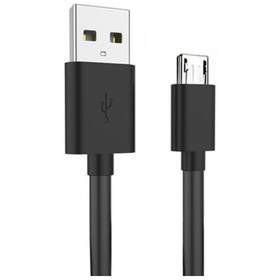 Resim Microcase Micro Usb Hızlı Şarj Ve Data Kablosu 25 Cm Siyah Al2709 