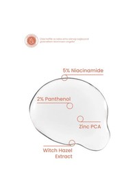 Resim Cosmogenesis Labs Niacinamide %5 Serum 30ml - Siyah Nokta Akne Gözenek Sıkılaştırıcı Sebum Vegan 