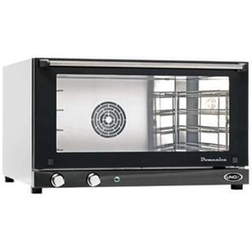 Resim Domenica XF043 Konveksiyonel Fırın-Buharsız-Manuel (4-40x60 tepsi kapasiteli) 