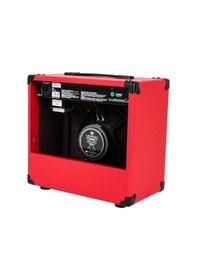 Resim Laney Lx35r-red Elektro Gitar Amfisi Kırmızı 35w Güç Reverb Efekti Retro Kırmızı Kaplama 