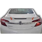 Resim Opel İnsignia 2013-2016 Uyumlu Yedek Parça Anatomik Spoiler Boyalı 