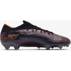 Resim SKECHERS SKX 2 ELITE FG Erkek Siyah Krampon 252110 BKOR 