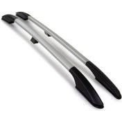 Resim Peugeot Rifter Solid Tavan Çıtası Alüminyum Uzun Şase 2019 Ve Son 